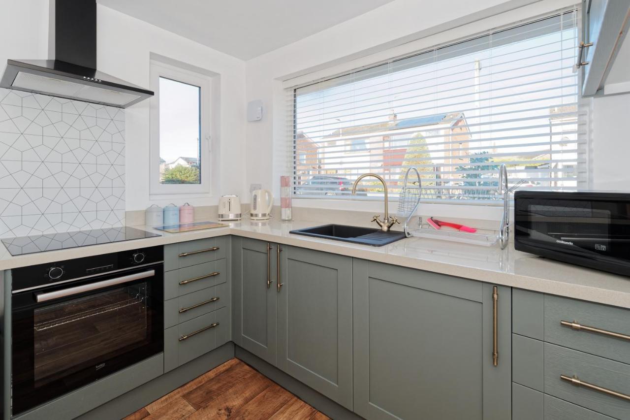 Modern, But Cosy *