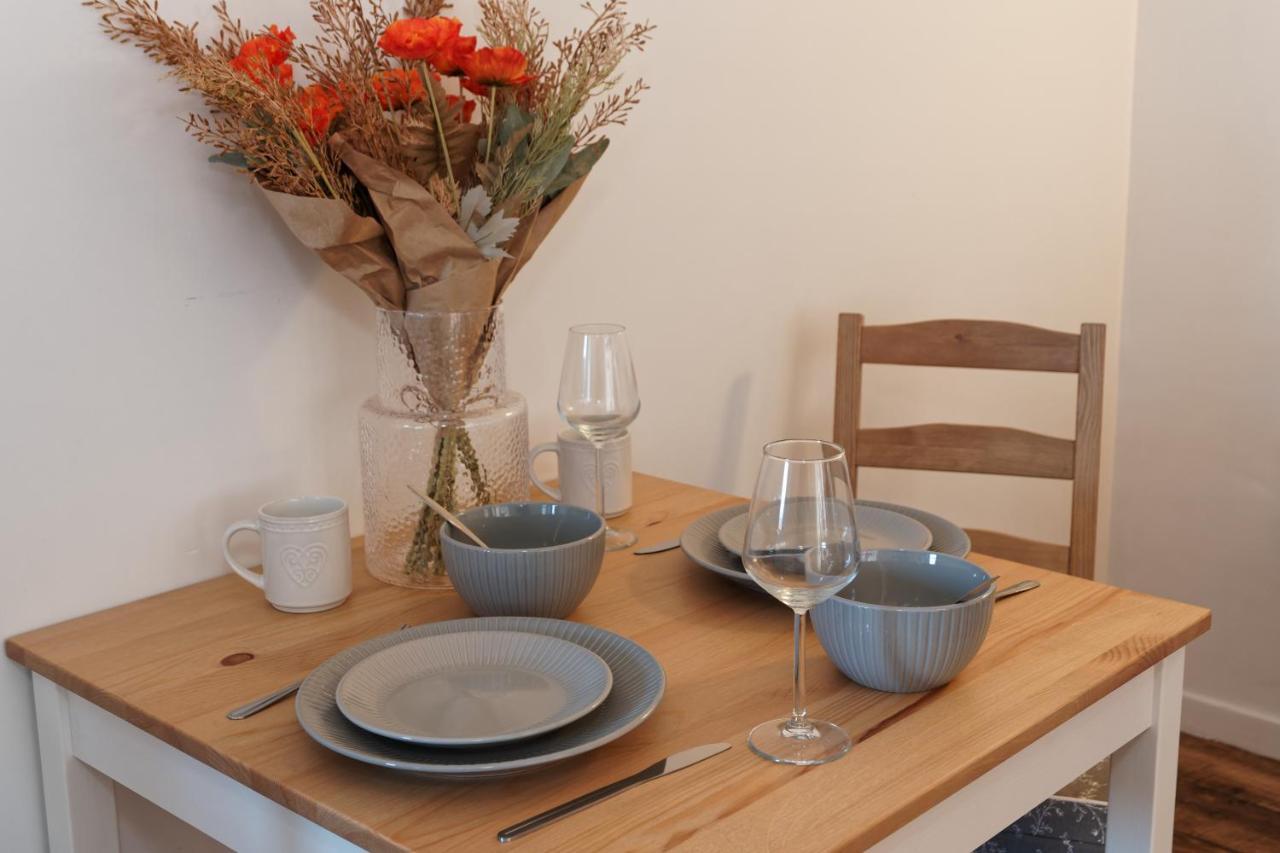 Modern, But Cosy